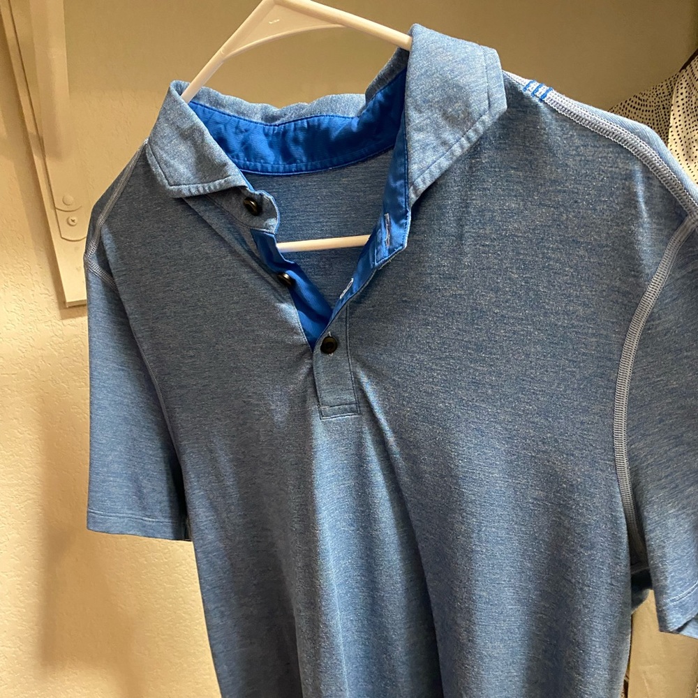 Lululemon polo mens small